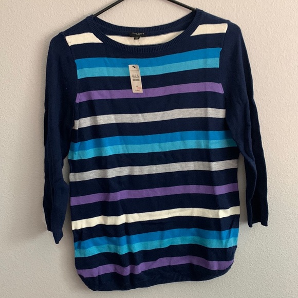 Striped Sweater - Picture 1 of 3
